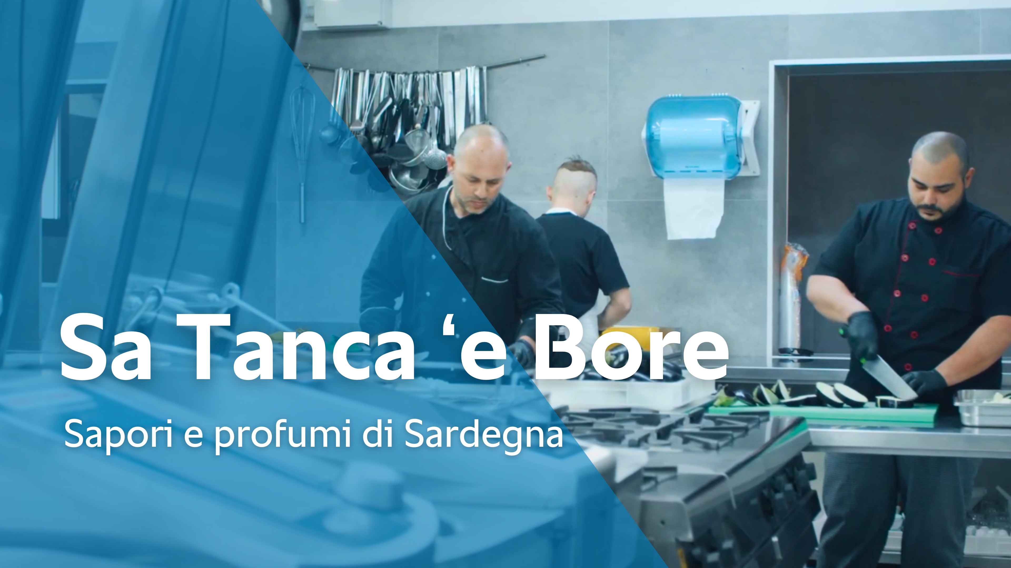 Referenza: Sa Tanca 'e Bore - Sapori e profumi di Sardegna
