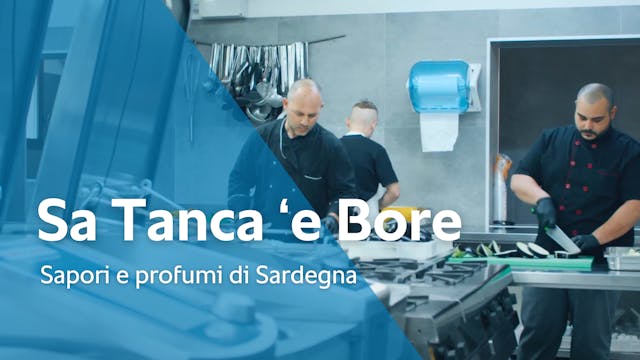 Referenza: Sa Tanca 'e Bore - Sapori ...