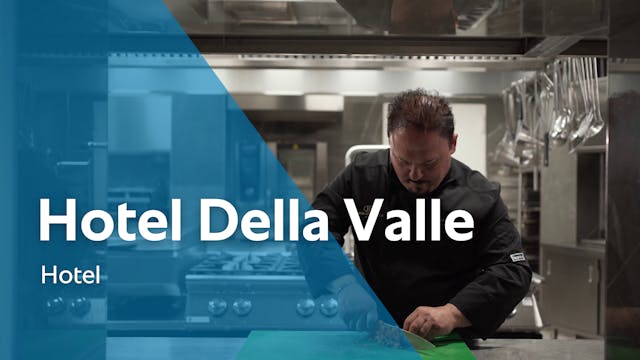 Referenza: Hotel Della Valle - Tecnol...