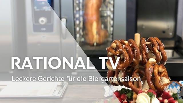 Leckere Gerichte für die Biergartensa...