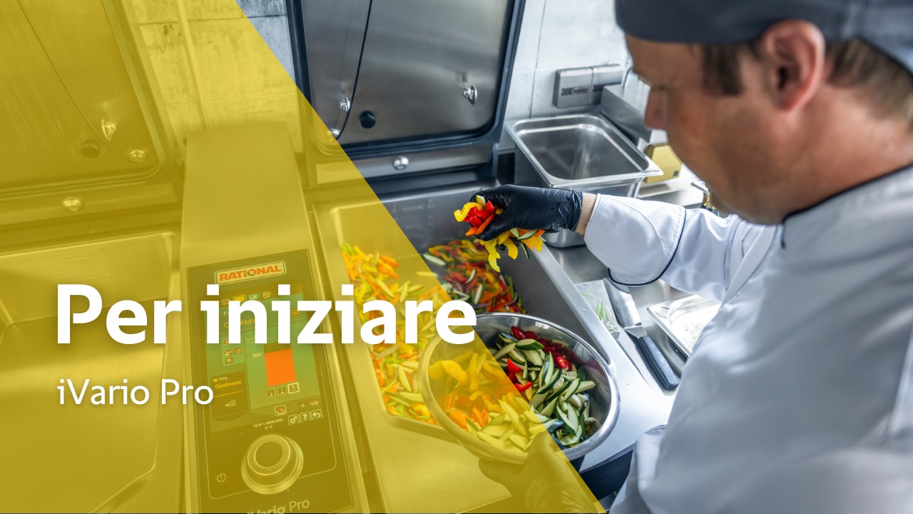 Per iniziare iVario Pro