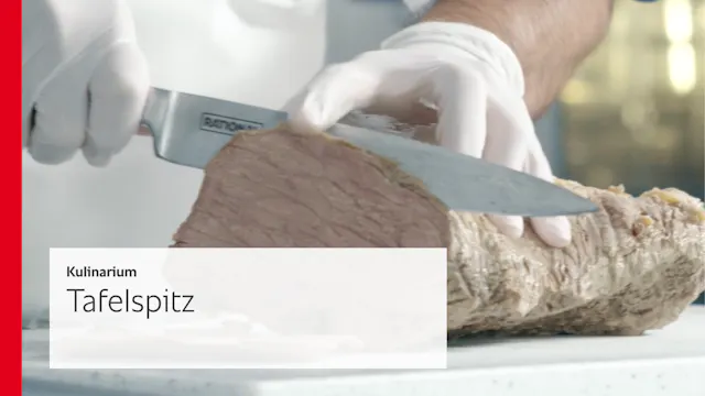 Tafelspitz	- Kulinarium