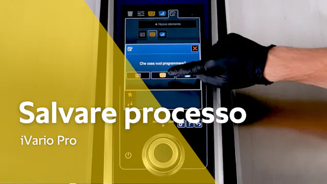 Formazione: Salvare un processo di co...