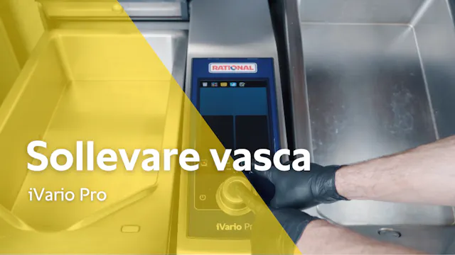 Formazione: Sollevare la vasca in iVa...