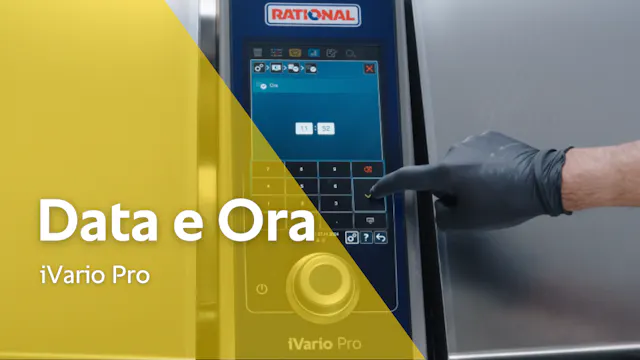 Formazione: Impostare Data e Ora in i...
