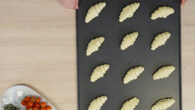 Baking in the iCombi Pro