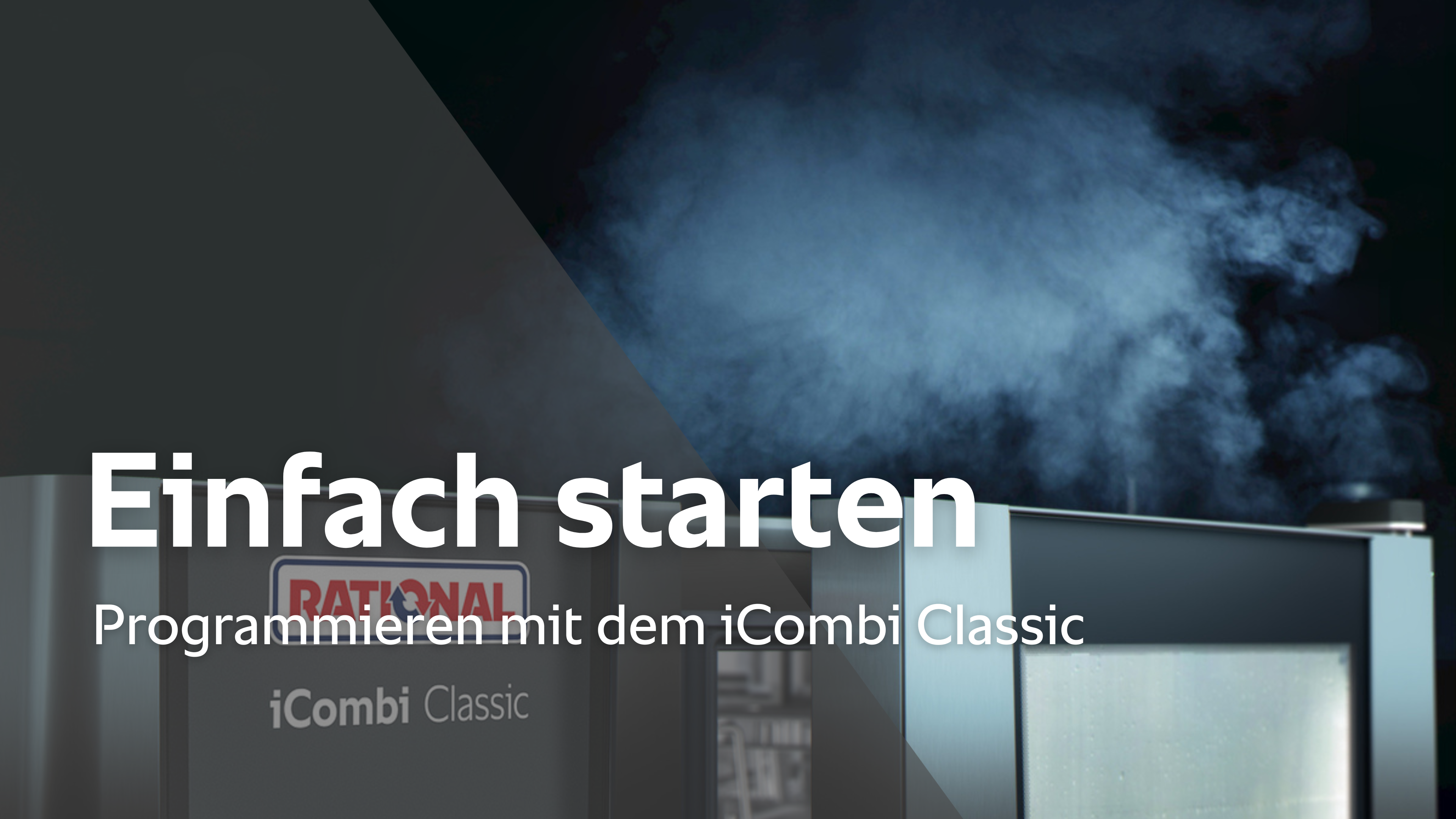 Eigenständig Programmieren - Dein Einstieg in den iCombi Classic