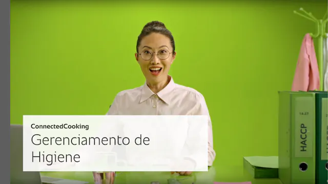 ConnectedCooking: Gerenciamento de Hi...