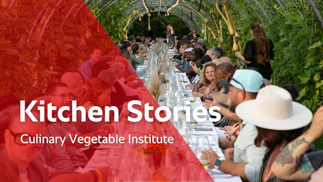 Kitchen Stories: Culinary Vegetable I...