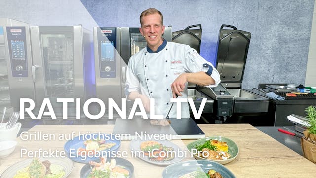 Grillen auf höchstem Niveau - Perfekt...