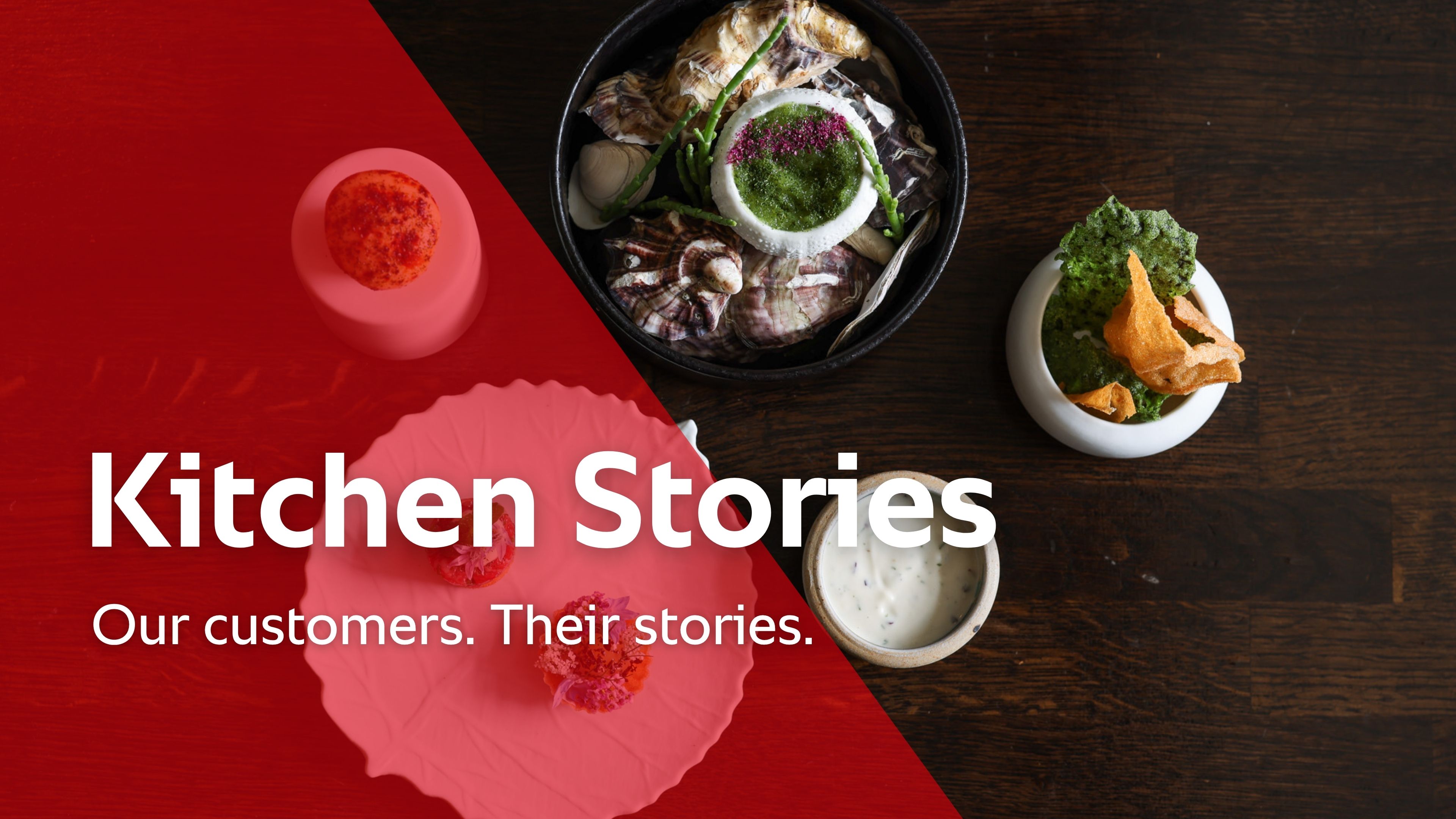 iVario Kitchen Stories | Our customers. Their stories.