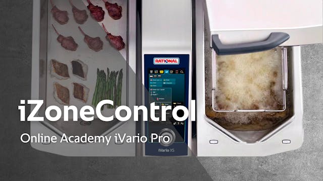 iZoneControl - Online Academy iVario Pro