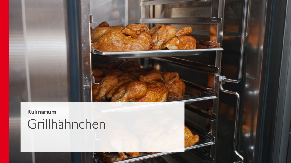 Grillhähnchen - Kulinarium