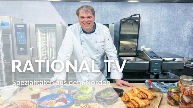 Spezialitäten aus dem Norden - RATION...