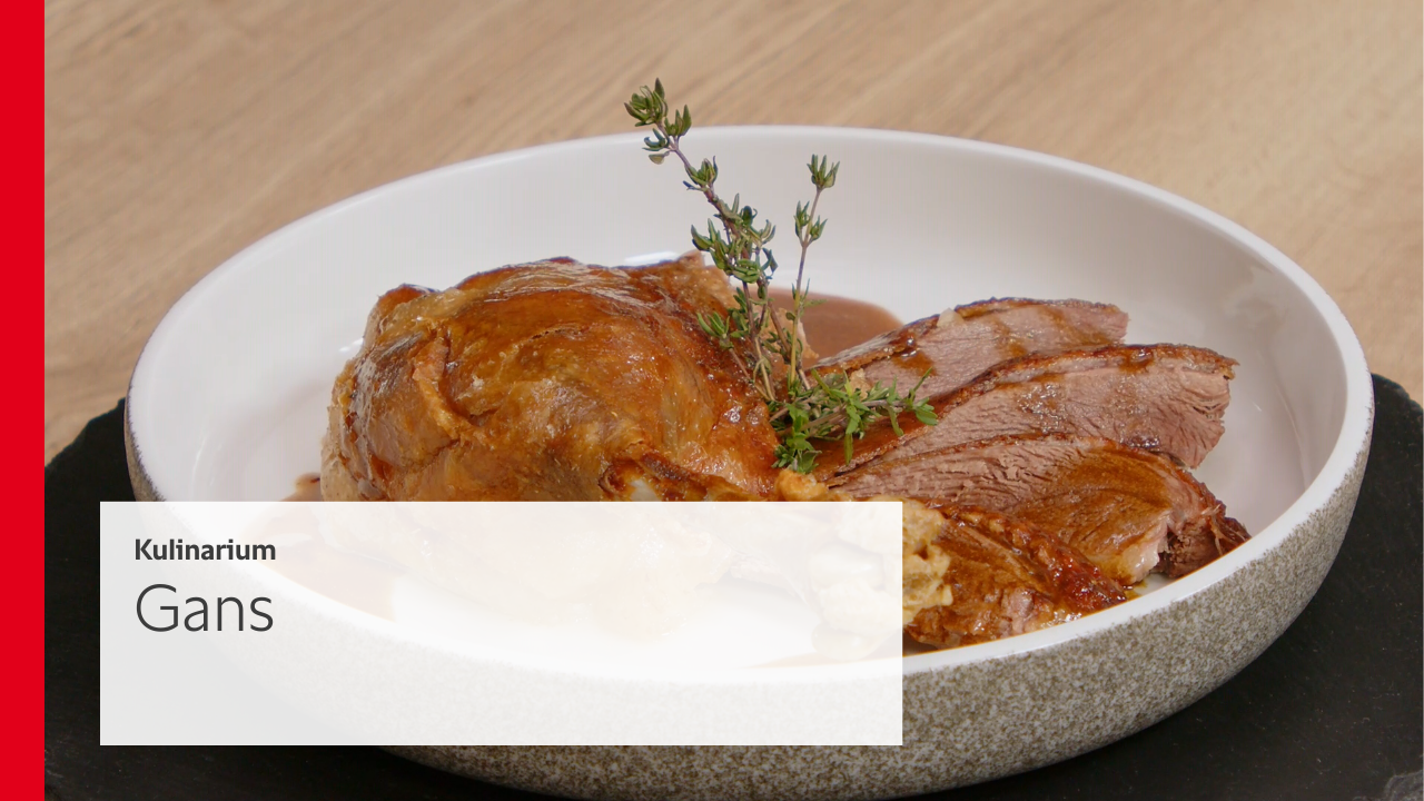 Gans - Kulinarium