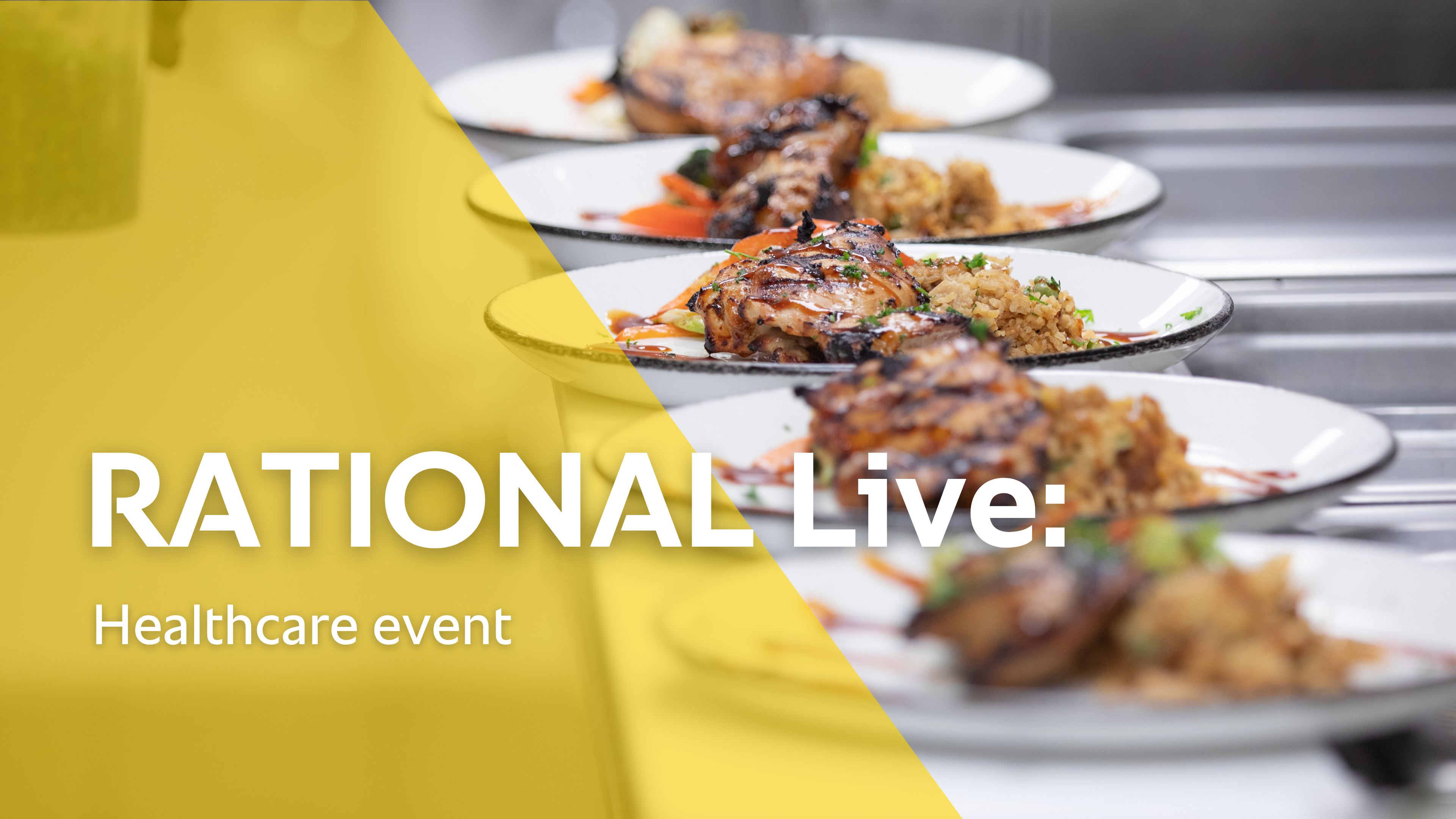 RATIONAL Live: Healthcare