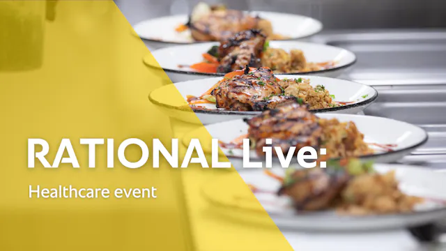 RATIONAL Live: Healthcare