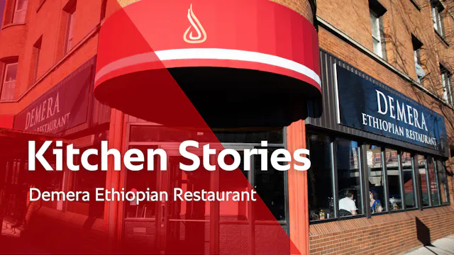 Demera Ethiopian Restaurant