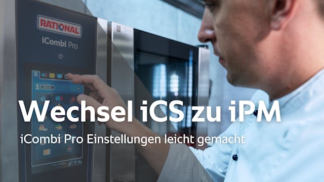 Von iCookingSuite zu iProductionManag...