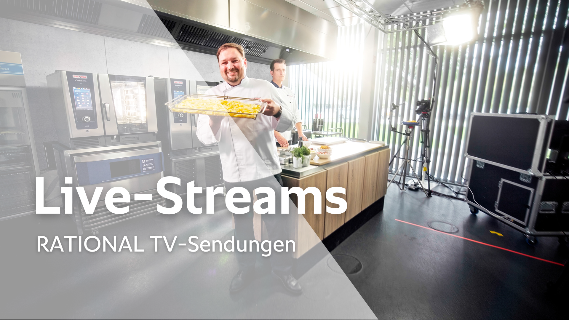 RATIONAL TV-Sendungen - Live-Streams