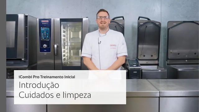 Introdução à limpeza e aos cuidados –...