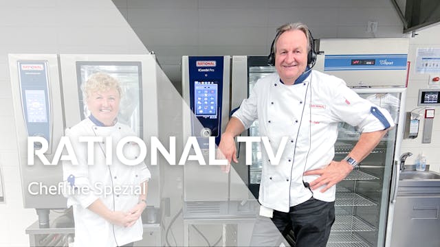 Chefline Spezial - RATIONAL TV