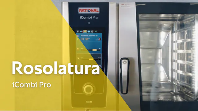 Formazione: Impostare la rosolatura a...