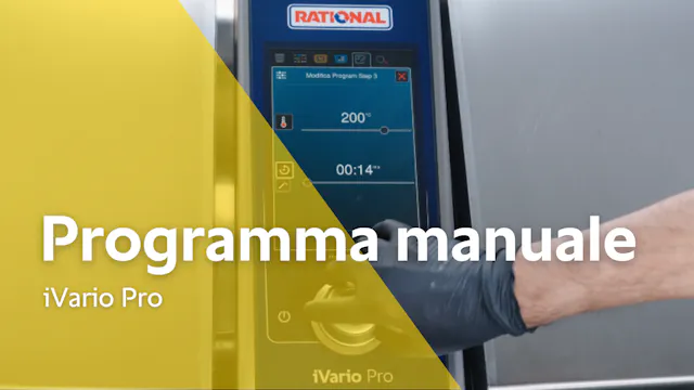 Formazione: Salvare un programma manu...