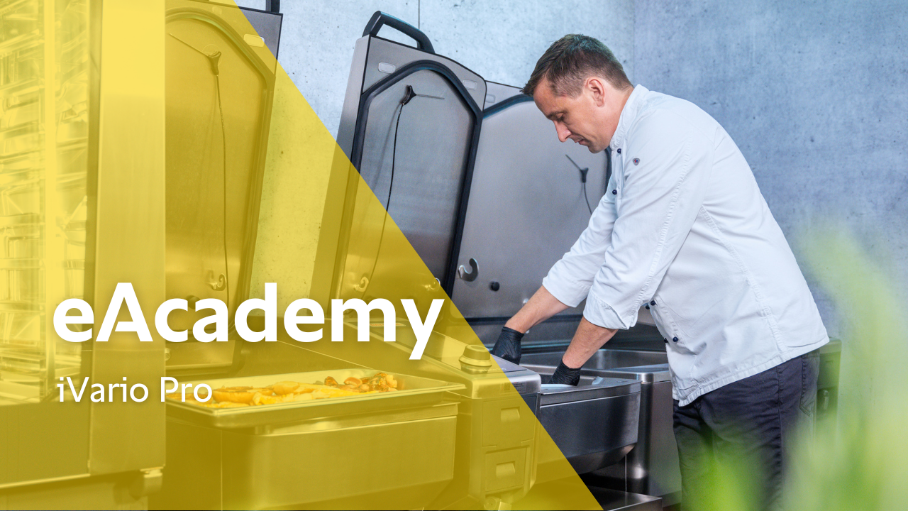 eAcademy iVario Pro