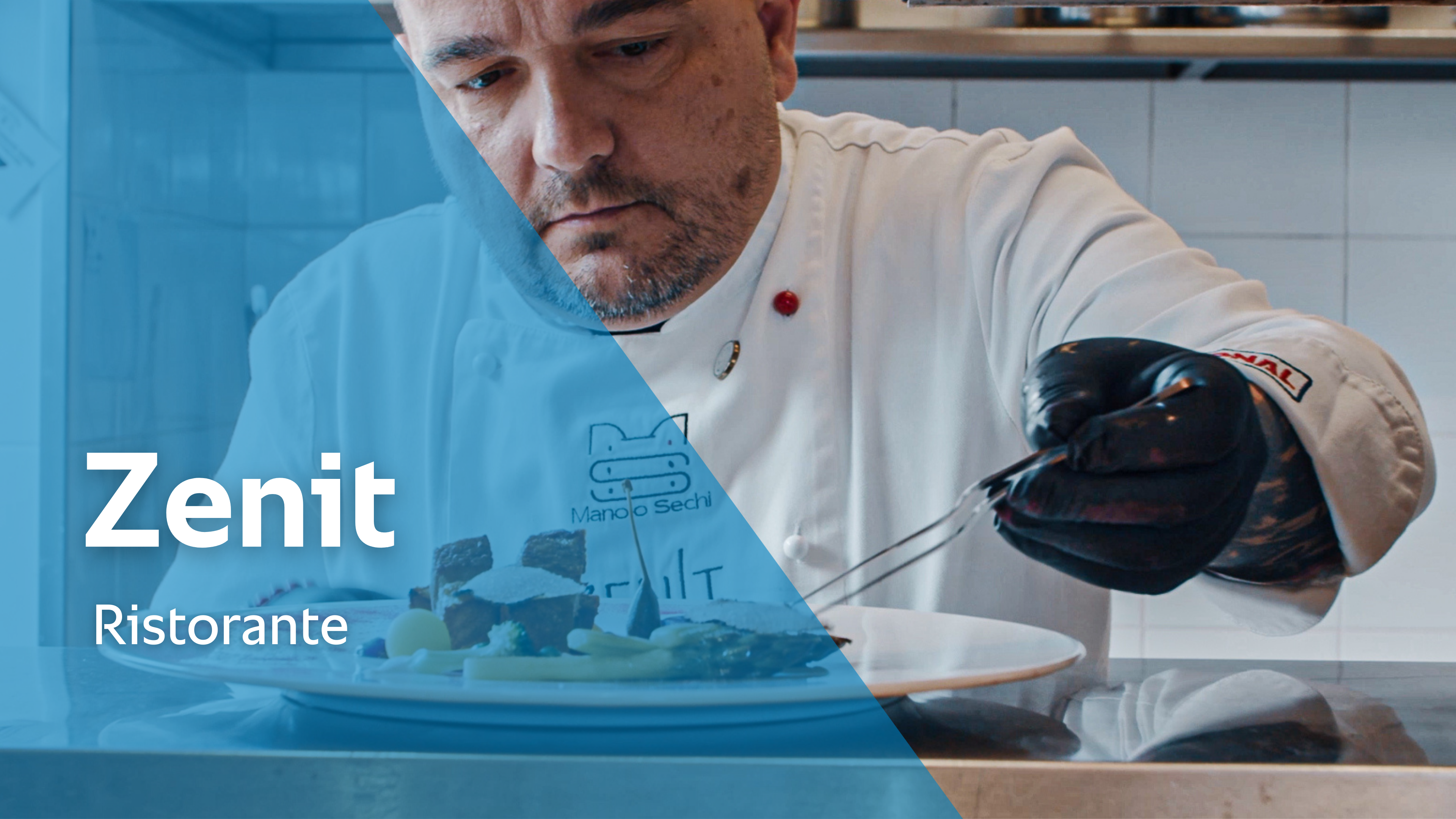 Referenza: Zenit Cocktail & Cuisine - Cucina mediterranea creativa