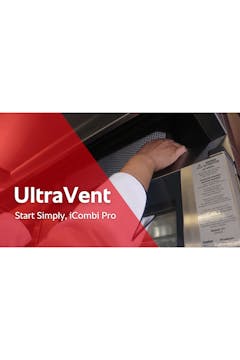 UltraVent - Start Simply (iCombi Pro)