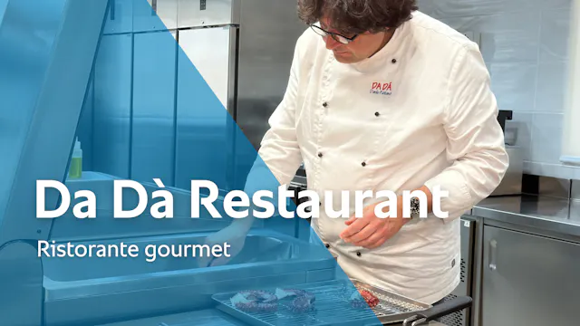 Referenza: Da Dà Restaurant