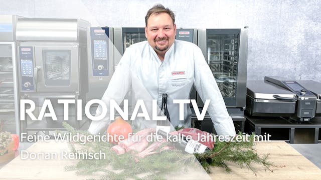 Feine Wildgerichte für die kalte Jahr...