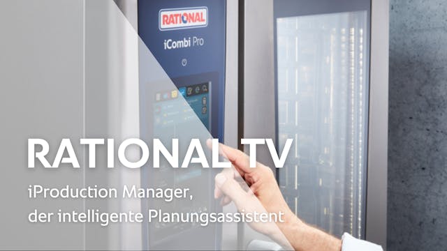 iProduction Manager, der intelligente...