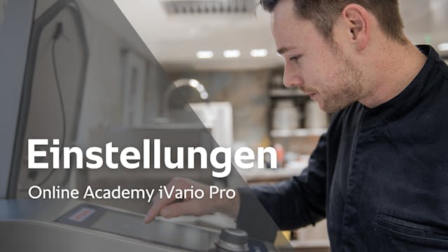 Einstellungen & ConnectedCooking  - O...