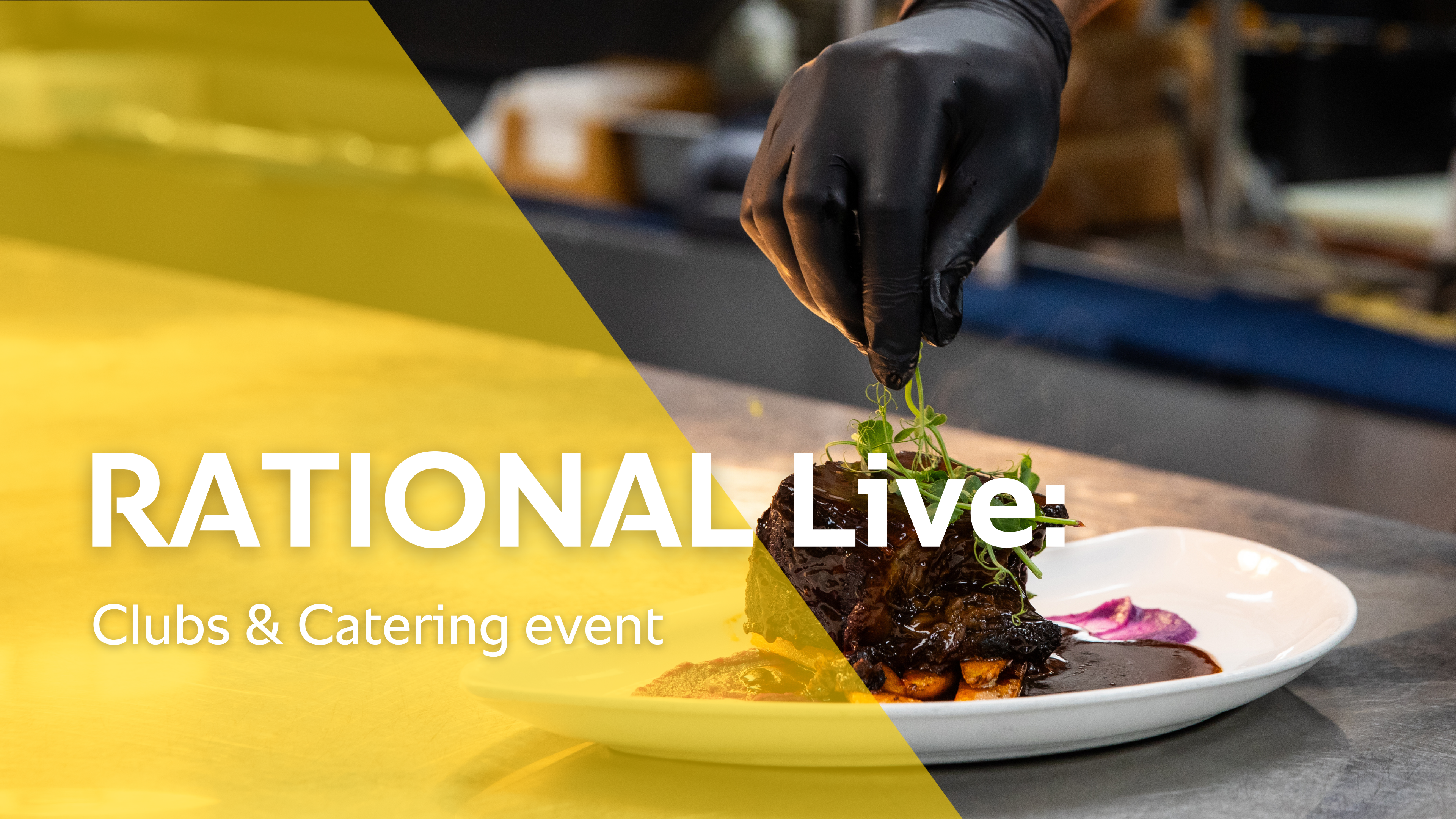 RATIONAL Live: Clubs & Catering
