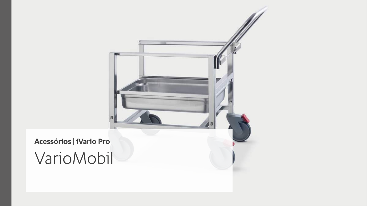 VarioMobil - Acessórios iVario Pro