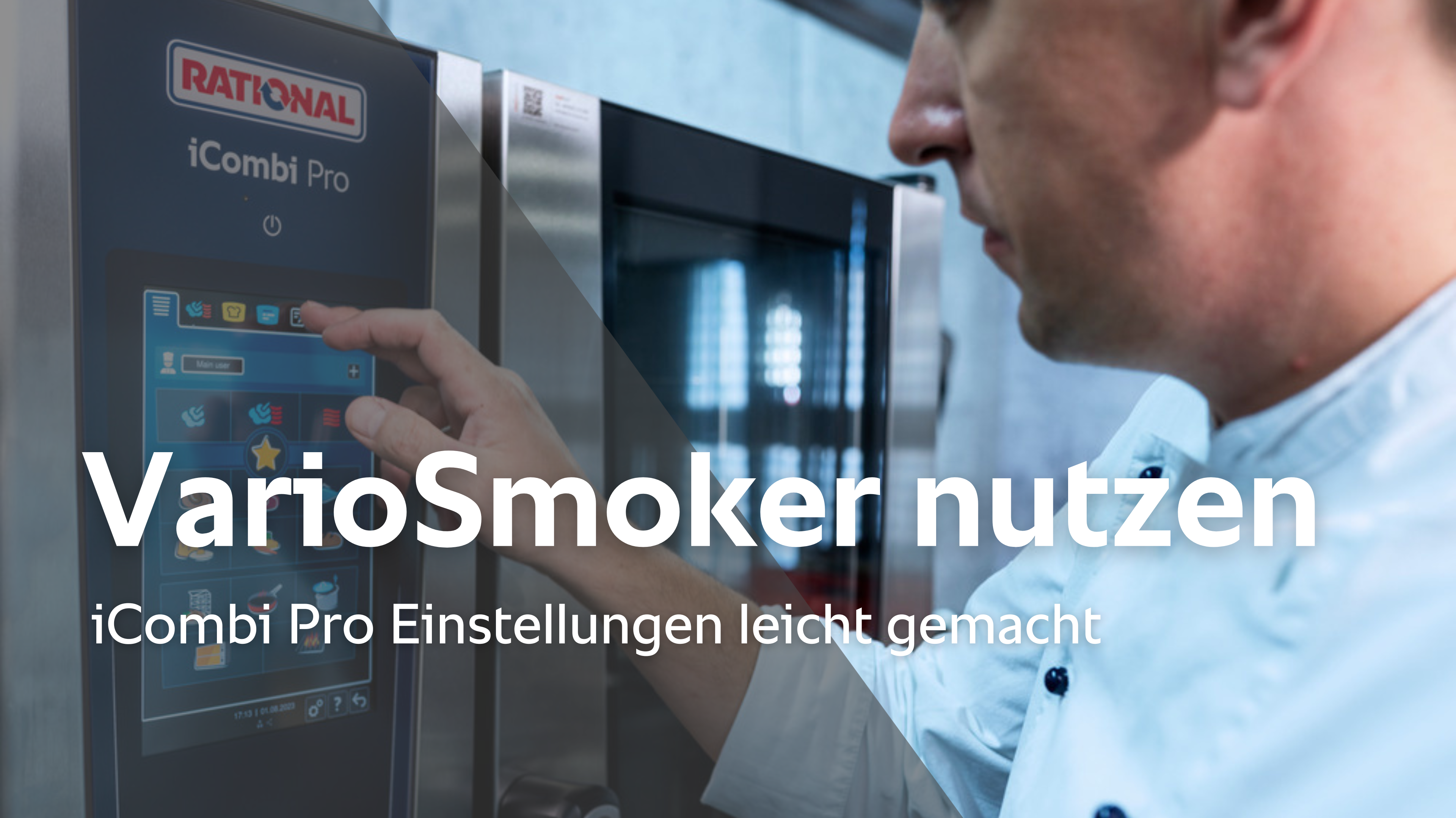 VarioSmoker akivieren - iCombi Pro Einstellungen leicht gemacht