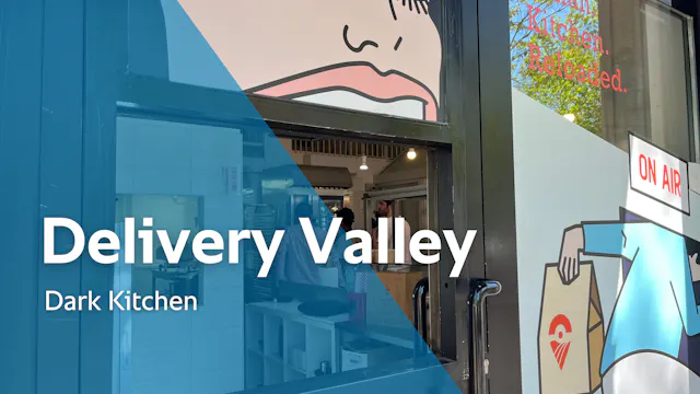 Referenza: Delivery Valley - The Ital...
