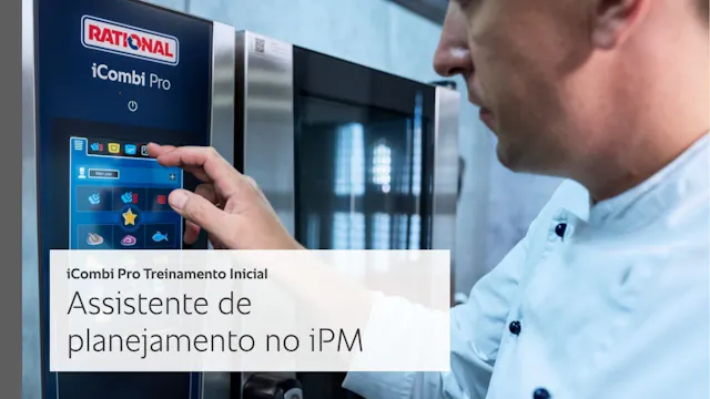 Assistente de planejamento no iProduc...
