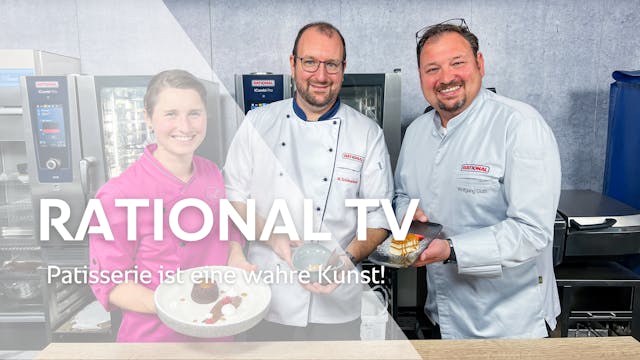 Patisserie ist eine wahre Kunst! - RA...