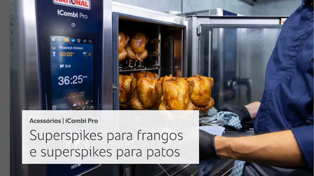 Superspikes para frangos e superspike...
