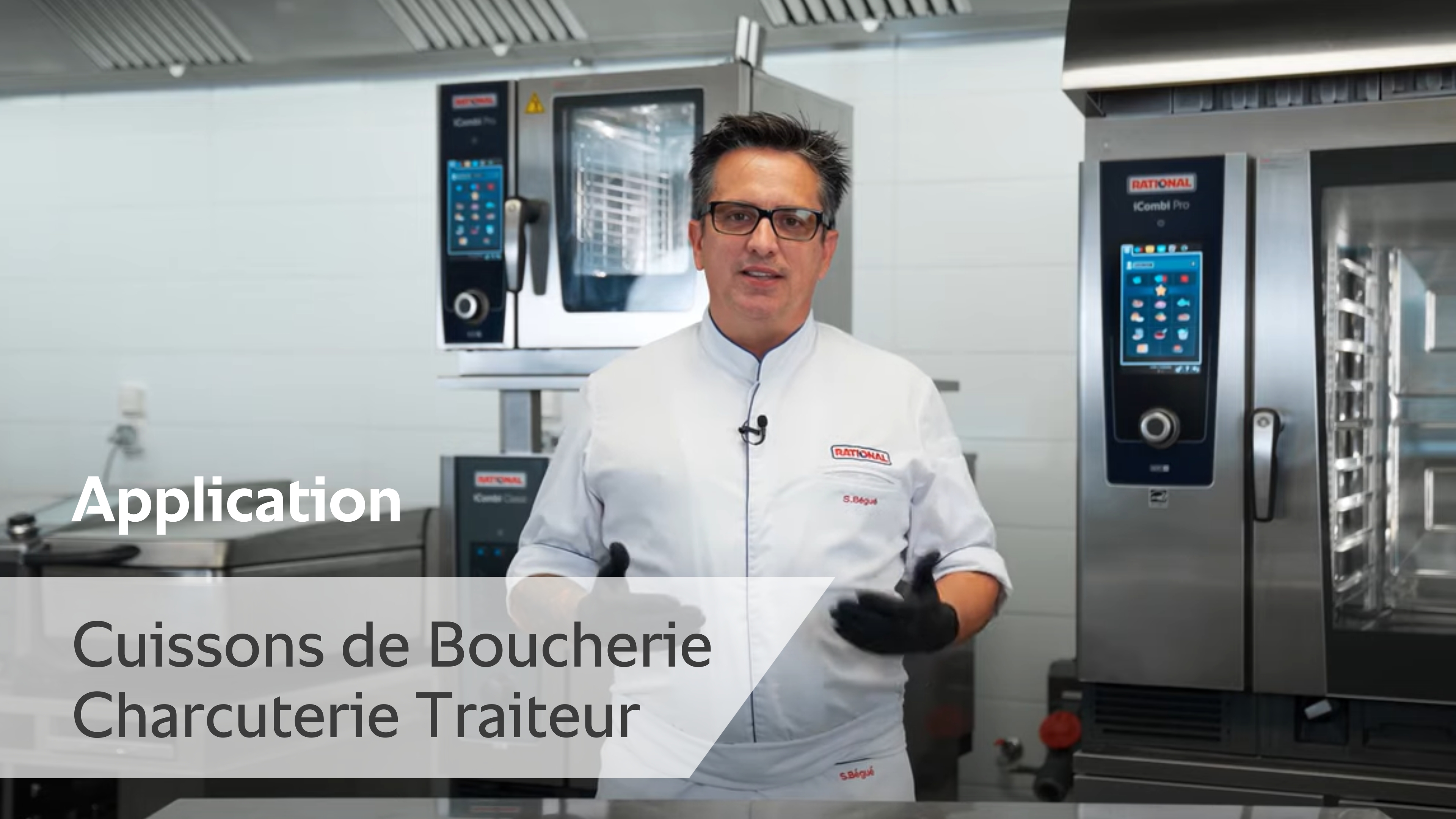 Applications de Boucherie Charcuterie Traiteur