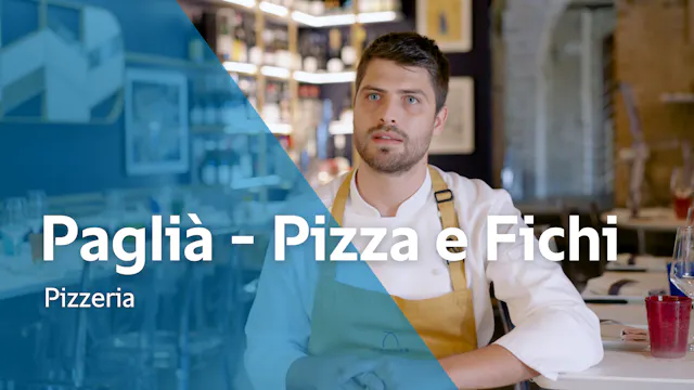 Referenza: Paglià - Pizza e Fichi