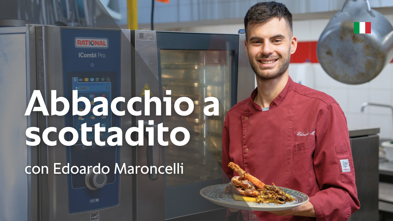 Ricetta: Abbacchio a Scottadito con Edoardo Maroncelli