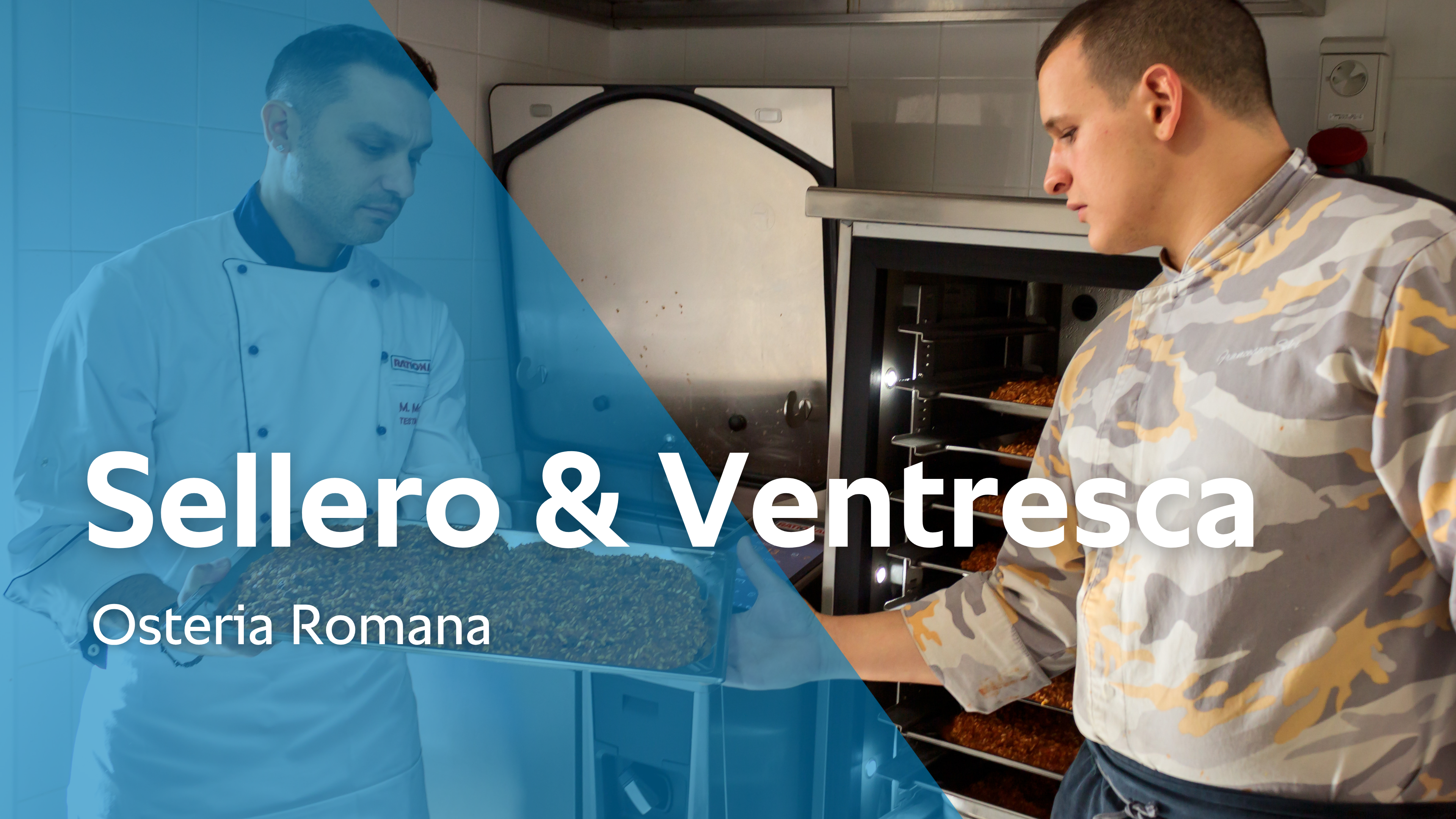 Referenza: Sellero & Ventresca - Processi innovativi, gusto di sempre