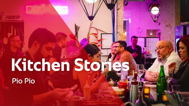 Kitchen Stories: Pio Pio