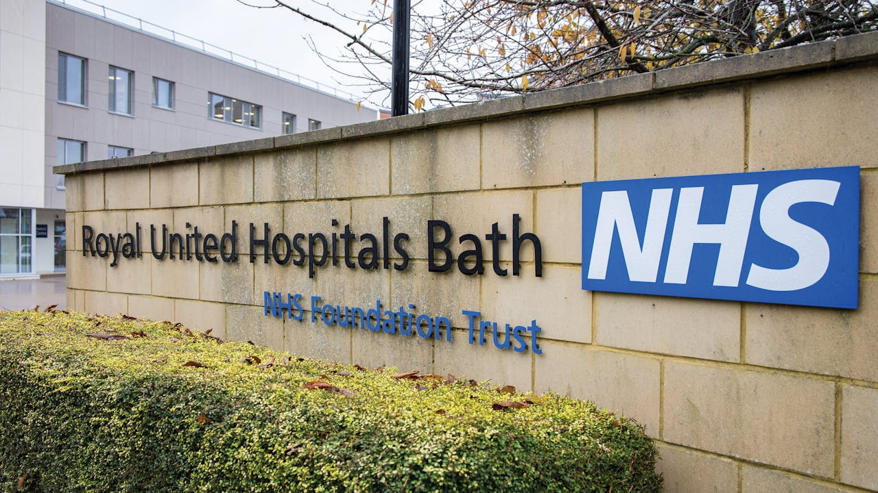 The Royal United Hospital Bath - Hospitals - RATIONAL TV