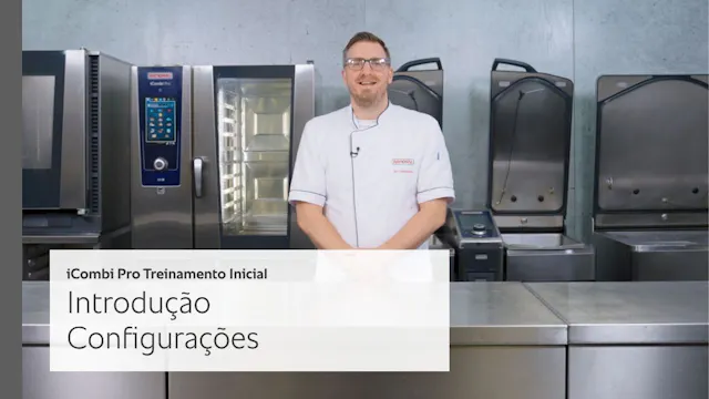Introdução às configurações – Treinam...