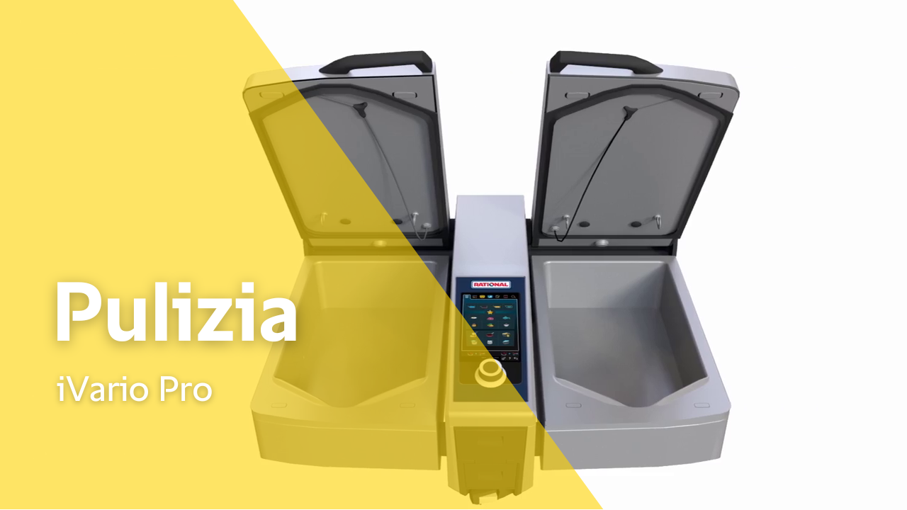 Formazione: Come pulire correttamente iVario